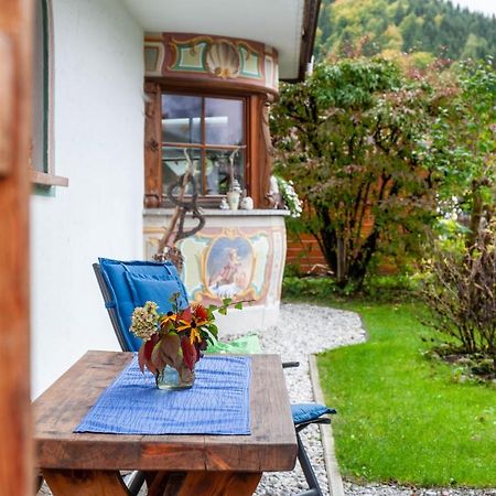 Ferienwohnung Kleisl Grainau Εξωτερικό φωτογραφία