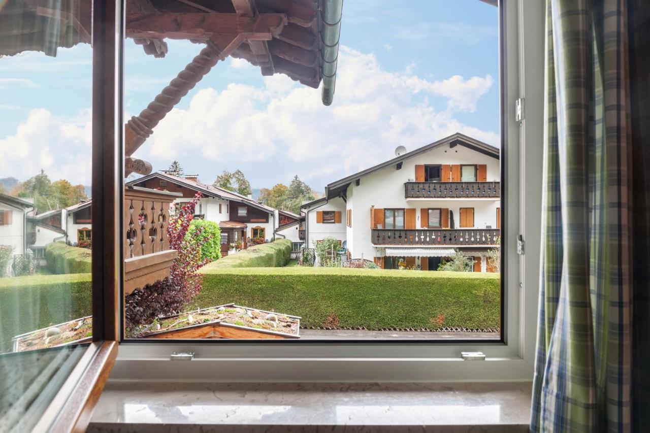 Ferienwohnung Kleisl Grainau Εξωτερικό φωτογραφία