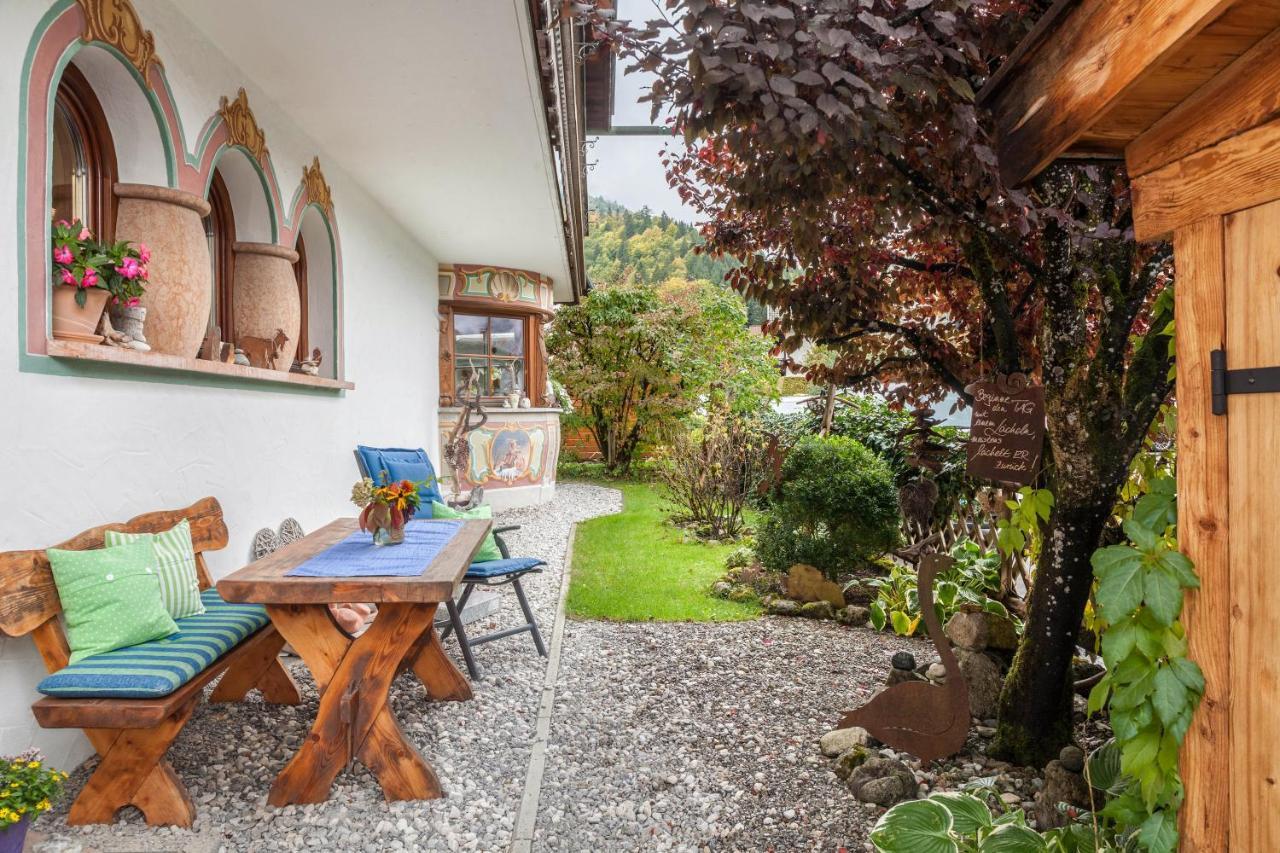 Ferienwohnung Kleisl Grainau Εξωτερικό φωτογραφία