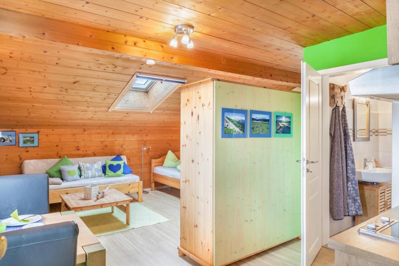Ferienwohnung Kleisl Grainau Εξωτερικό φωτογραφία