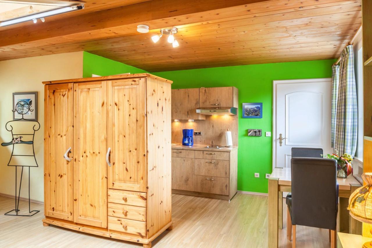 Ferienwohnung Kleisl Grainau Εξωτερικό φωτογραφία