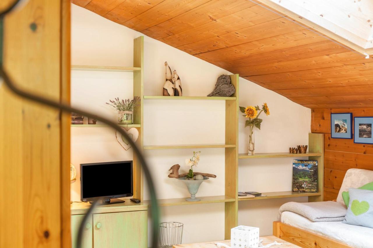 Ferienwohnung Kleisl Grainau Εξωτερικό φωτογραφία