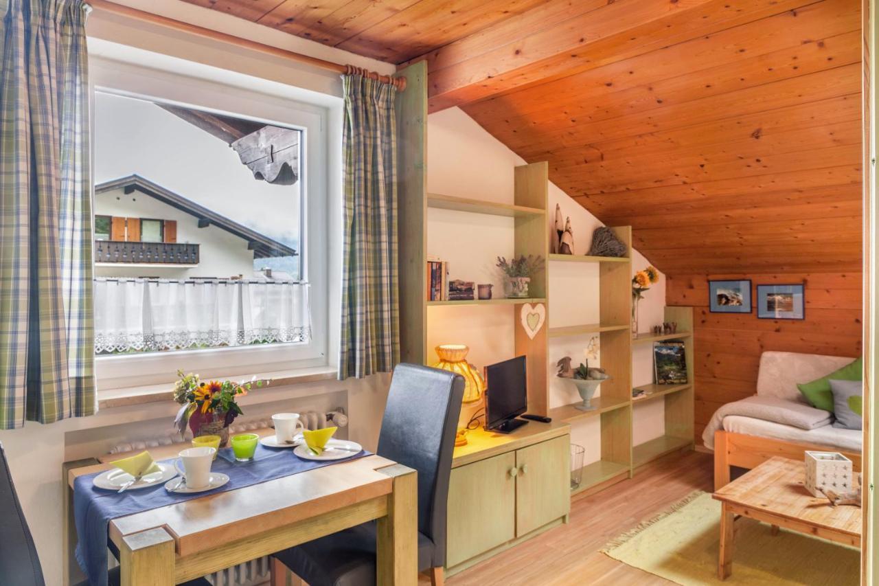 Ferienwohnung Kleisl Grainau Εξωτερικό φωτογραφία