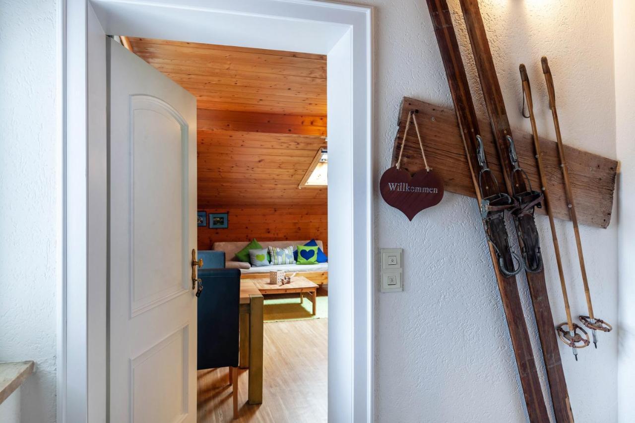 Ferienwohnung Kleisl Grainau Εξωτερικό φωτογραφία