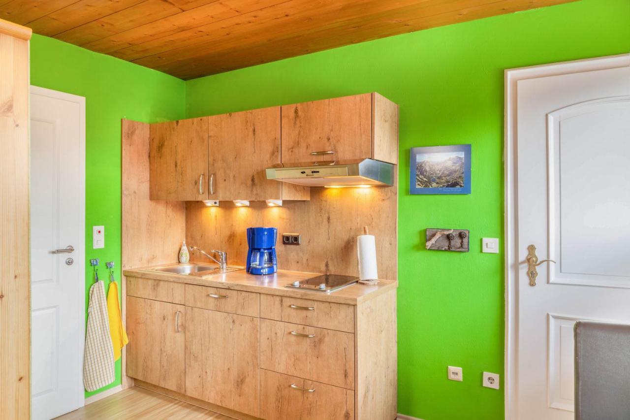 Ferienwohnung Kleisl Grainau Εξωτερικό φωτογραφία